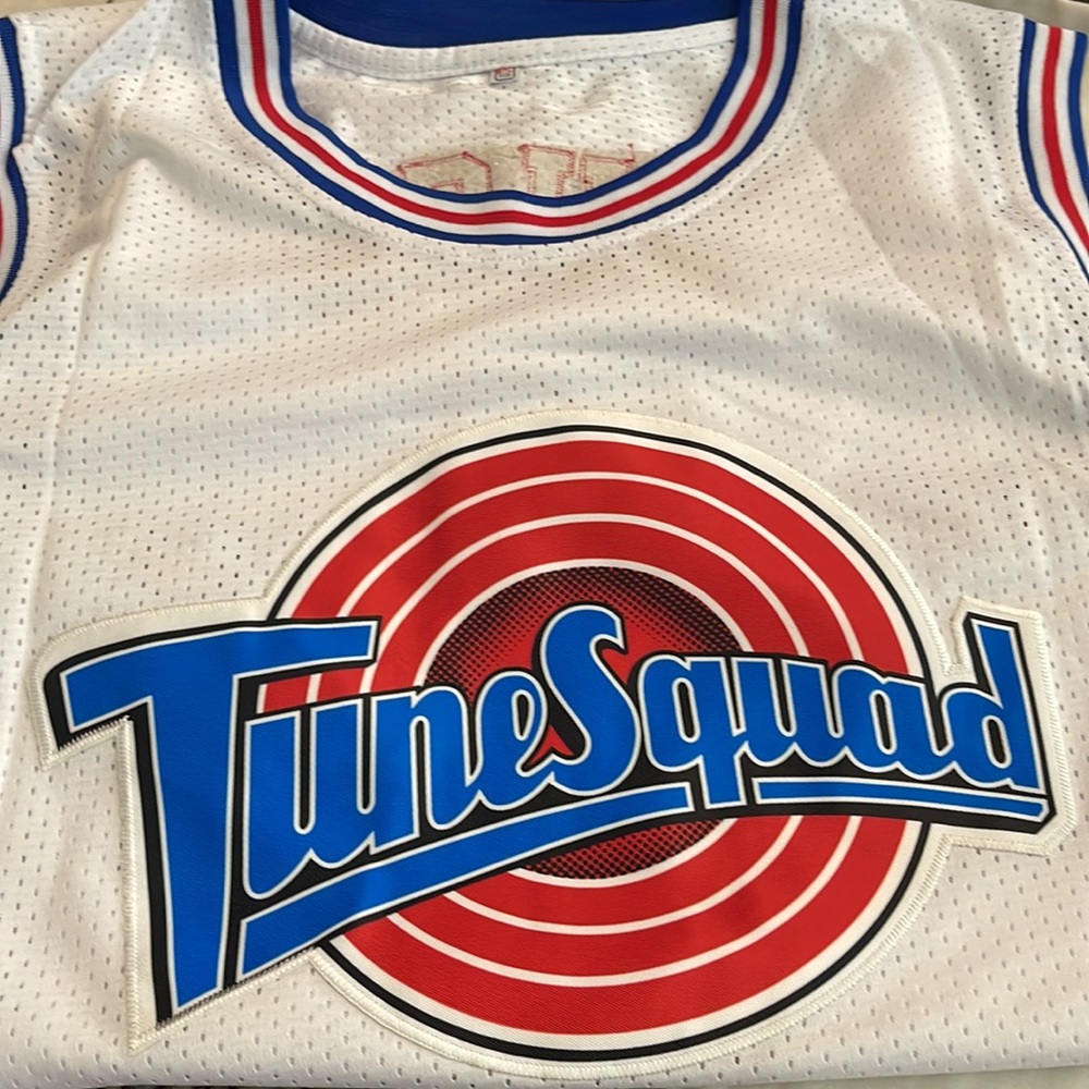 Original Space Jam Bigs Jersey